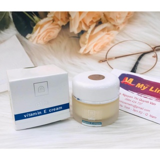 KEM DƯỠNG DA  VITAMIN E ATLIE