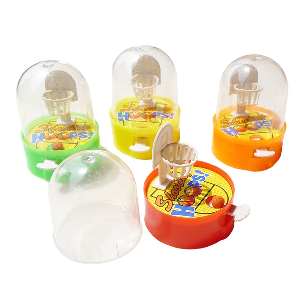 Đồ Chơi Bóng Rổ Mini Dễ Thương Cho Bé SAL99