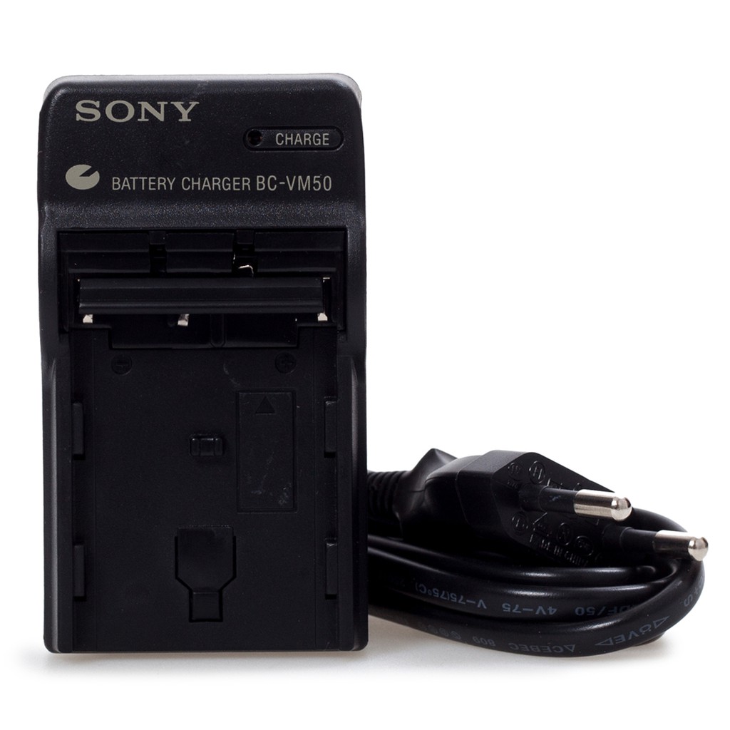 Pin sạc máy ảnh Sony NP-FM50