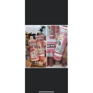 Sữa tắm Soap and glory clean on me 250ml