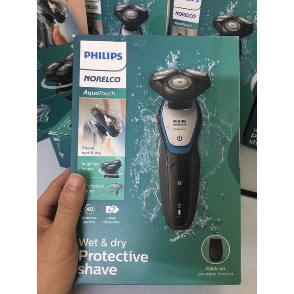 Máy cạo râu philips s5090/87 nguyên hộp nguyên sealed