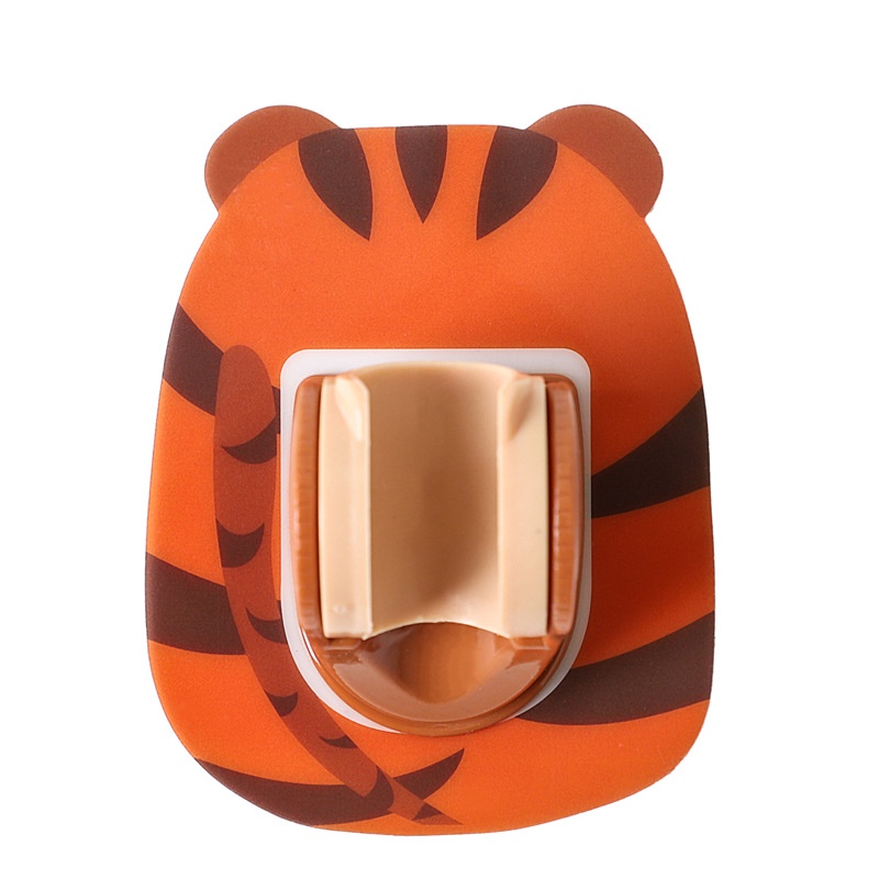 Giá đỡ vòi hoa sen TAILI BI99 có thể điều chỉnh không cần đục lỗ họa tiết hoạt hình sáng tạo thông dụng cho nhà tắm