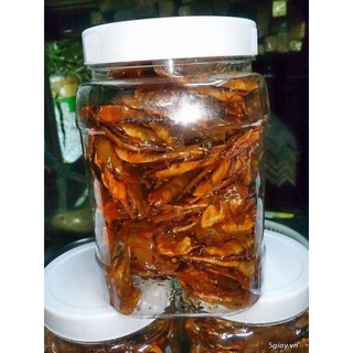 350gr CÁ CHỈ VÀNG RIM ỚT