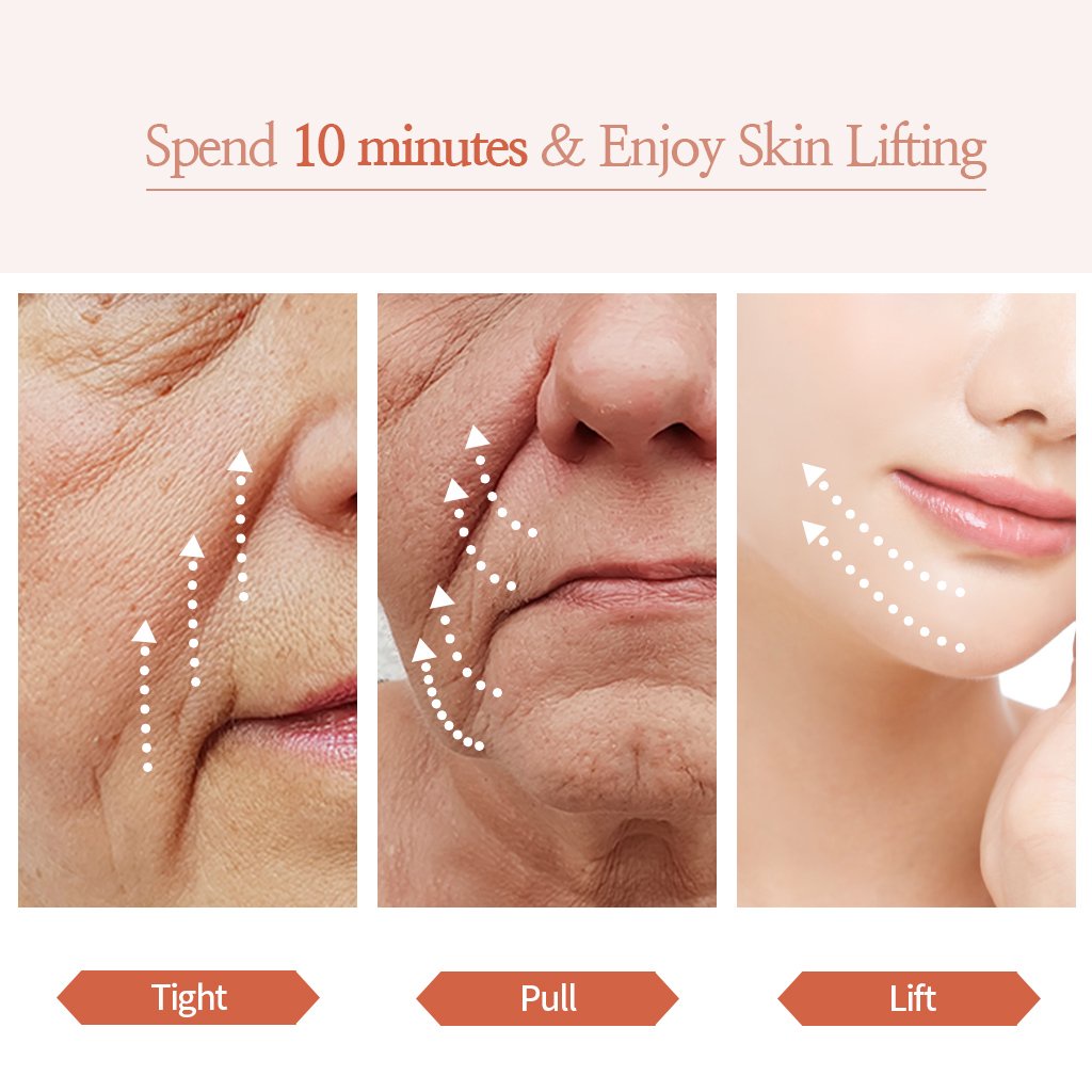 Mặt nạ nâng cơ collagen tế bào gốc nhau thai GD11 Esthe Rx Lift up Mask Set