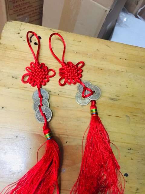 Dây đồng xu cổ