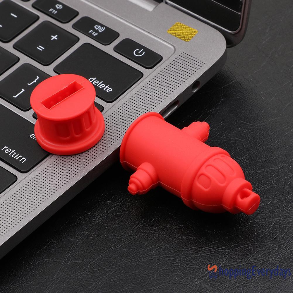 Usb 2.0 Lưu Trữ Dữ Liệu Bằng PVC Hình Ngọn Lửa Sáng Tạo | BigBuy360 - bigbuy360.vn