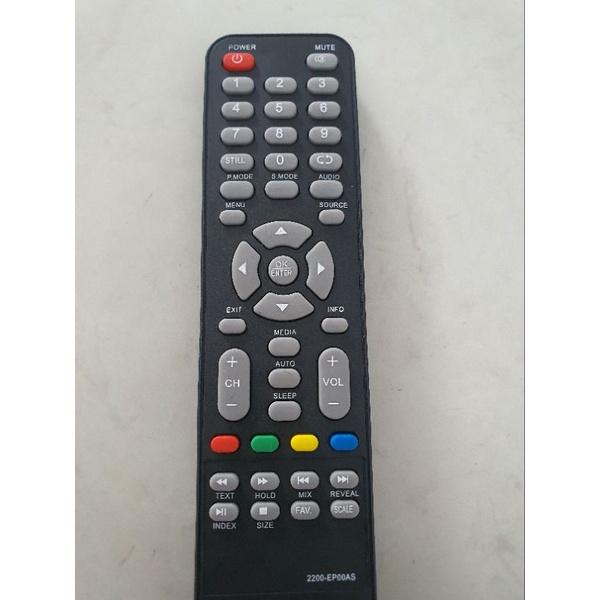 REMOTE ĐIỀU KHIỂN TIVI ASANO