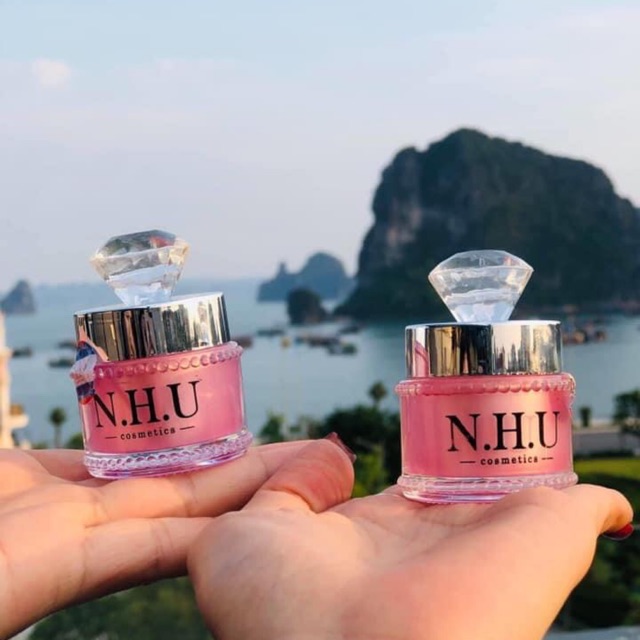 HỒNG NHŨ HOA THÁI LAN NHU - Hồng Môi - Hồng Bikini chính hãng hiệu quả sau 7-12 ngày