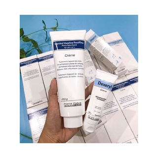 Kem nẻ Dexeryl CREME Pháp 50ml/250ml - Mẫu mới.