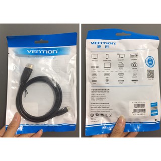 [Micro HDMI ra HDMI] Cáp micro HDMI Vention VAA-D03 / AITB0