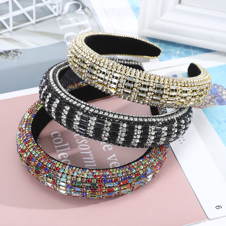 Băng Đô Cài Tóc Kiểu Dáng Thời Trang Sang Trọng Cho Nữ