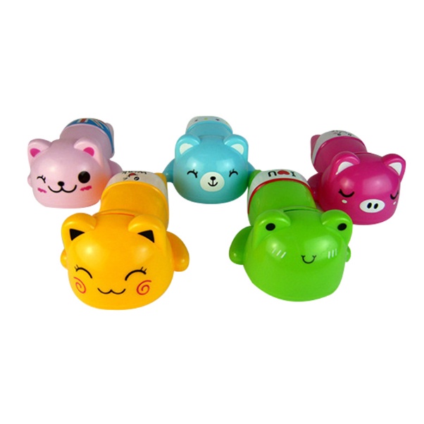 Ống Tiết Kiệm Heo Mèo chó gấu OTK2 Xinh Xắn Sáng Tạo cute dễ thương