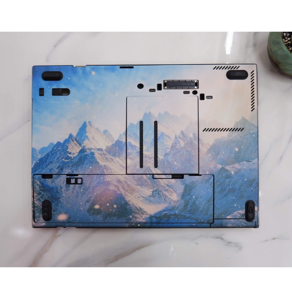 Dán Laptop skin cho Tất cả Dòng máy Dell , Hp, Asus, Lenovo, Acer, MSI Macbook.... ( inbox mã máy cho Shop)- natur227