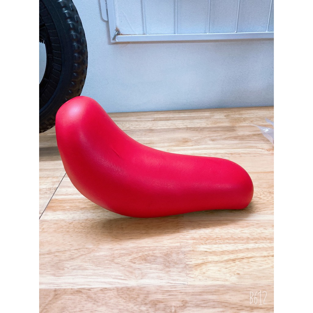 YÊN CONG XE THĂNG BẰNG - Xe chòi chân - Pushbike / Balance Bike - PACBIKE VN