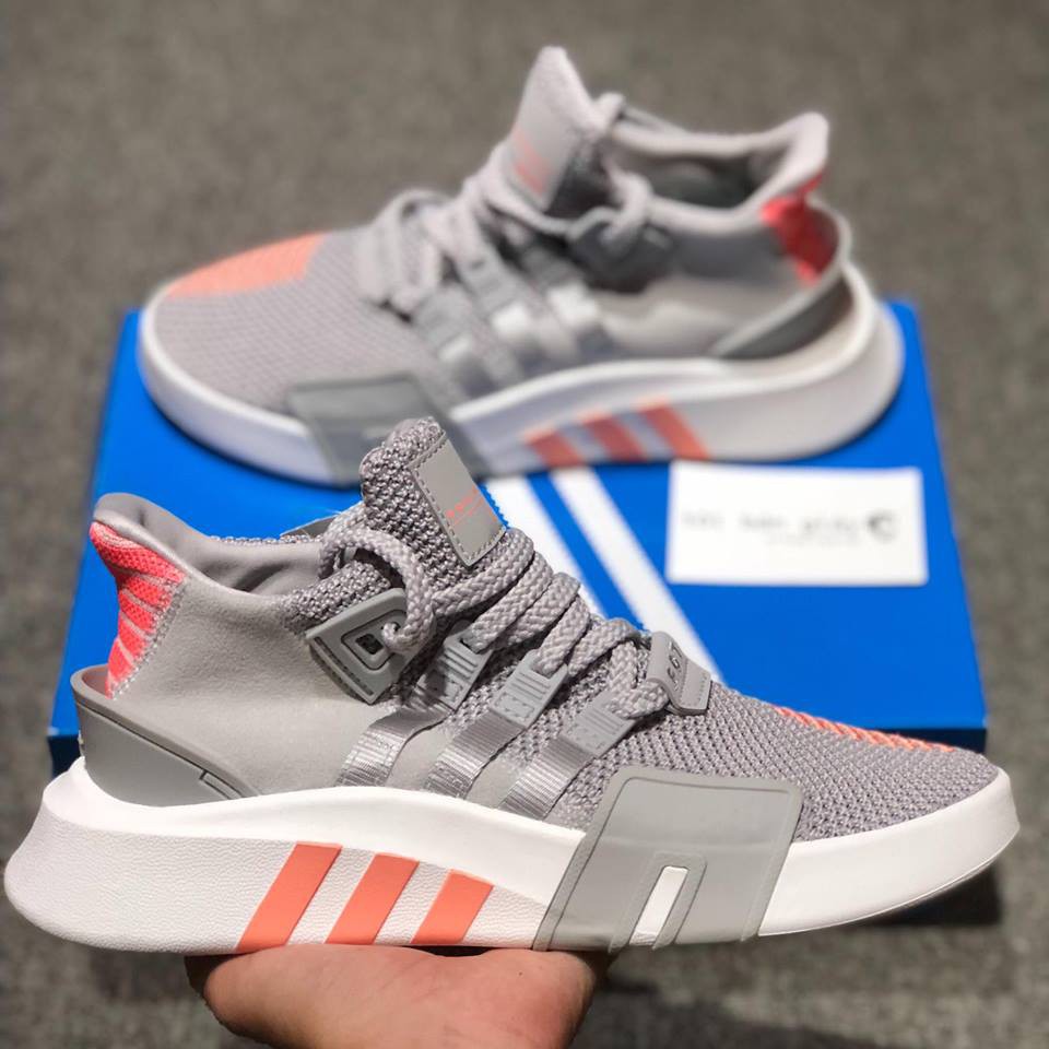 EQT Xám cam