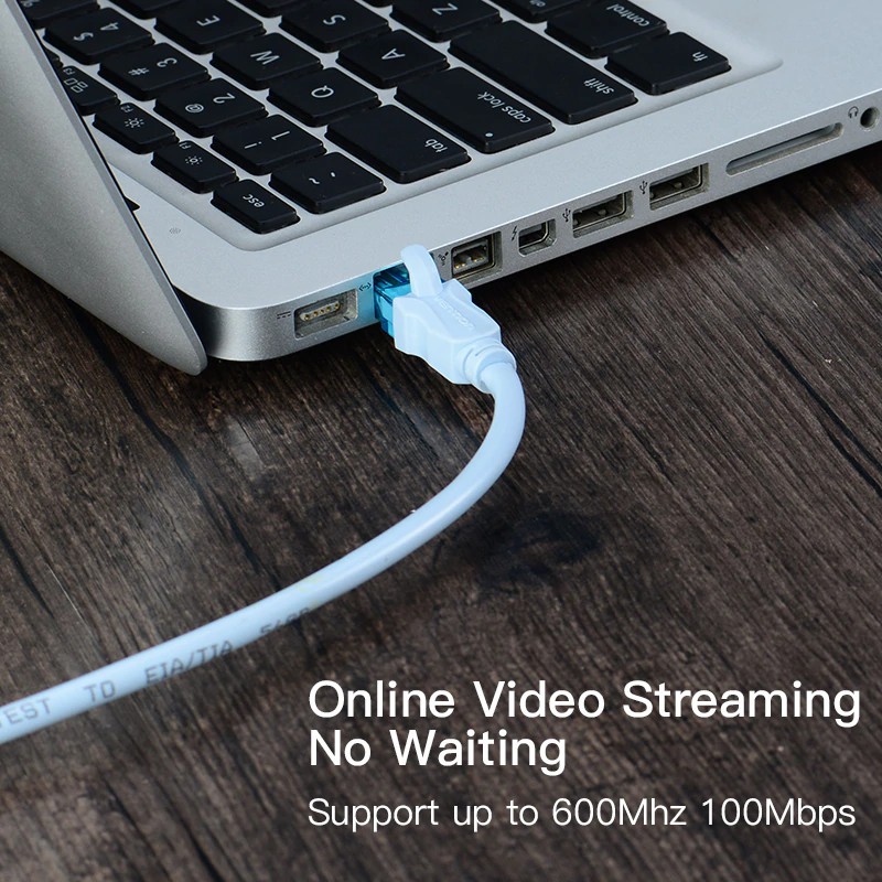 Dây cáp nối mạng LAN dài 1m-50m cho bộ định tuyến kết nối mạng