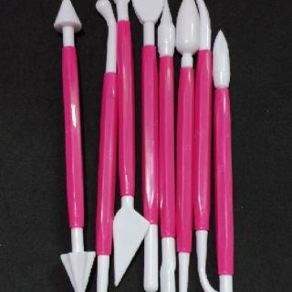 Bộ dụng cụ làm đất sét