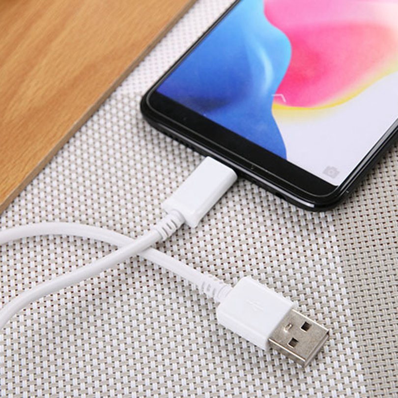 Dây cáp sạc cổng micro USB 2.0 chất lượng cao cho điện thoại Samsung S4