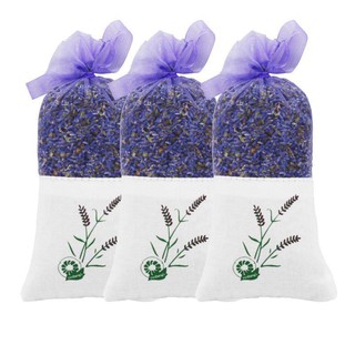 TÚI THƠM NỤ HOA OẢI HƯƠNG LAVENDER KHÔ(Mầu Tím) - Đồ chơi giá sỉ