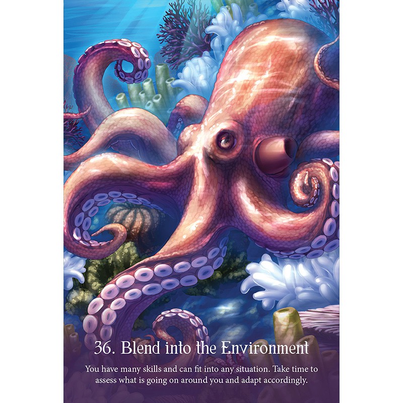 Bài Whispers of The Ocean Oracle