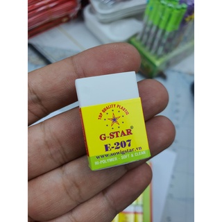 Gôm / Tẩy G-Star E207