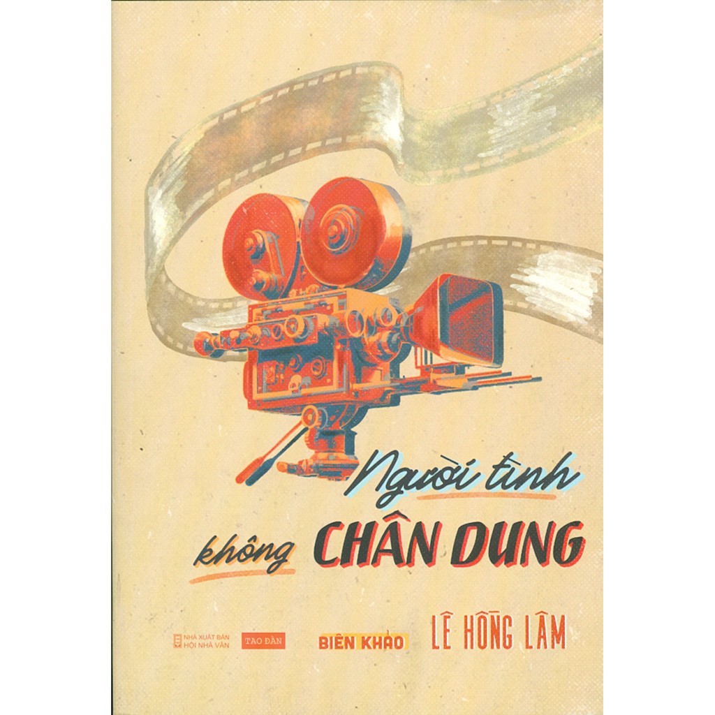 Sách - Người Tình Không Chân Dung