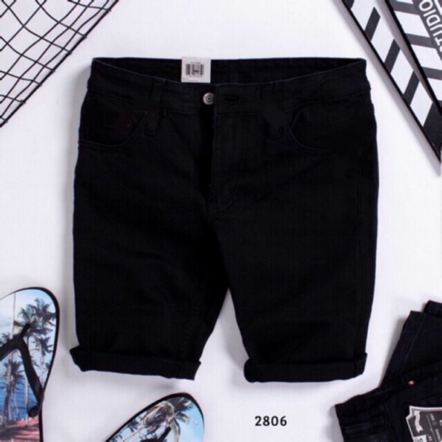 QUẦN SHORT JEAN NAM CAO CẤP