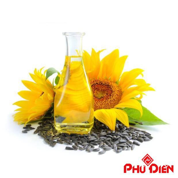 Hạt giống hoa hướng dương lùn 30 hạt  PHÚ ĐIỀN