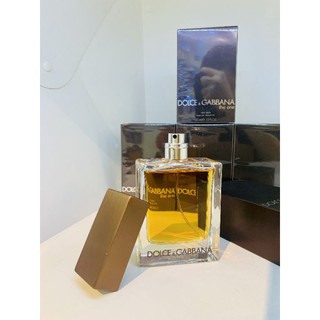 [Mẫu Thử] Nước Hoa D&G The One For Men Edt 10ml