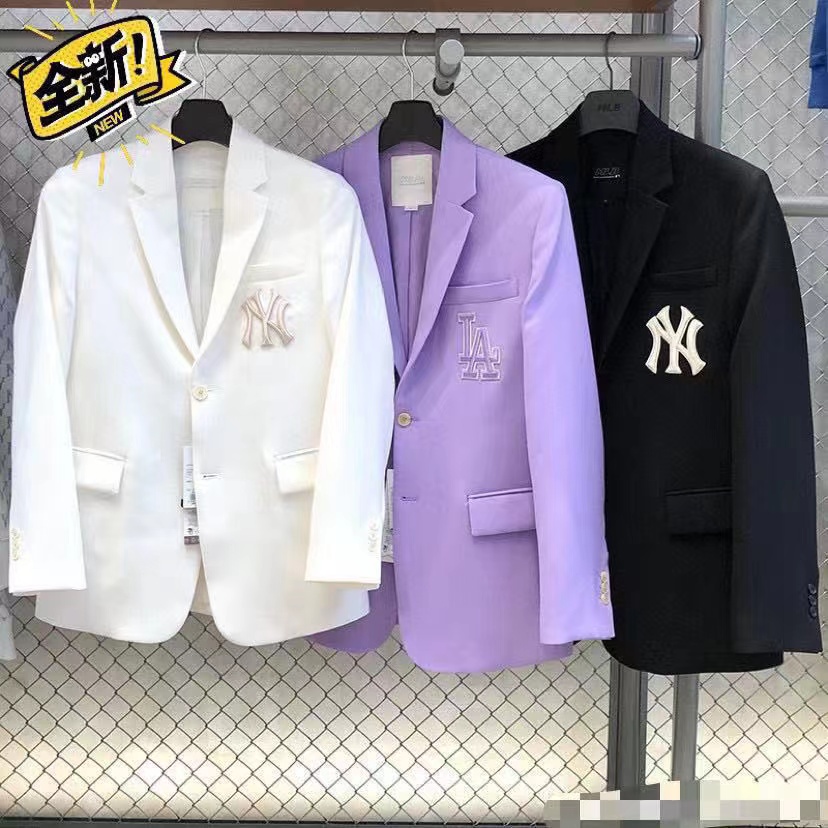 Áo Khoác Mlb Thời Trang Mùa Xuân Thu Dành Cho Nữ