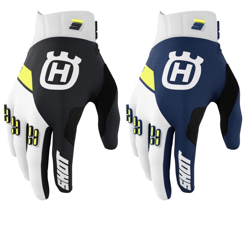 Đôi Găng Tay Chống Trượt Chuyên Dụng Cho Lái Xe Mô Tô 2022 Mới