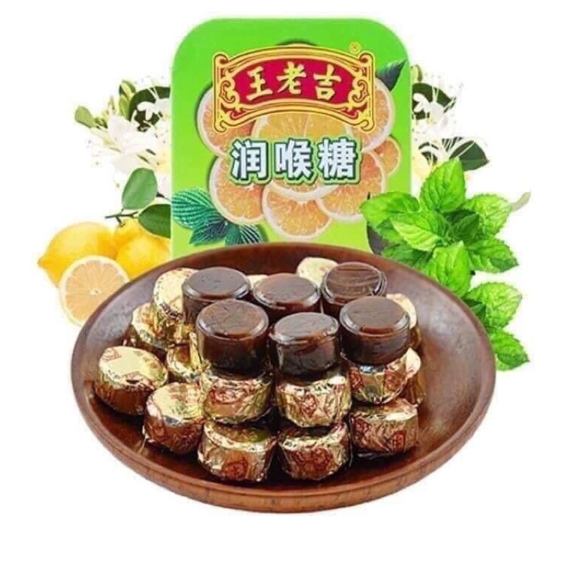 Kẹo Ngậm Run hou tang