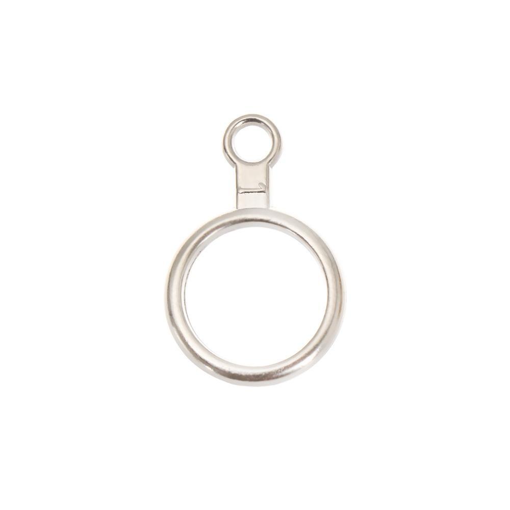 Dụng Cụ Đo Kích Thước Nhẫn Đeo Ngón Tay 1 # Chuyên Nghiệp