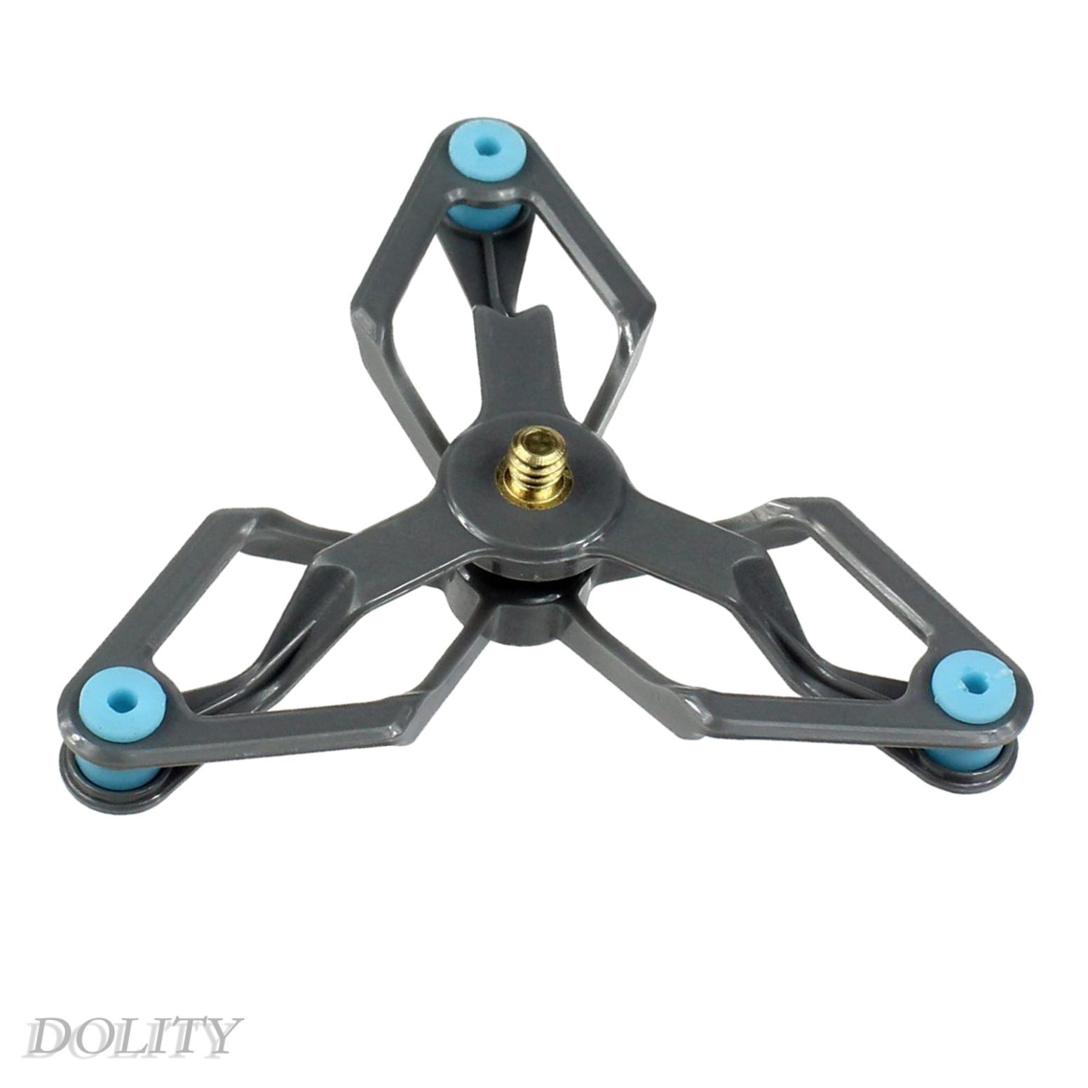 [DOLITY]Sports Camera Shock Absorber 1/4 Screw for DJI OSMO Action Camera Stabilizer