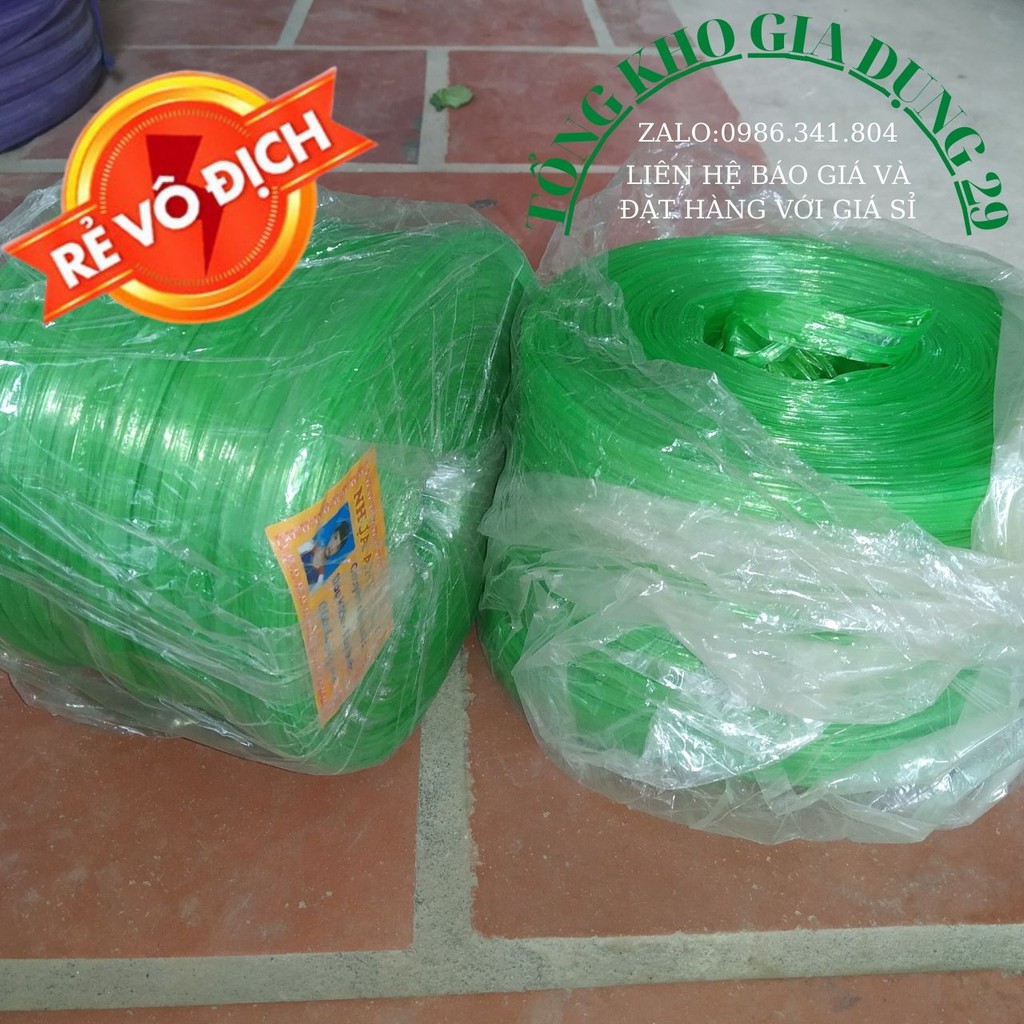 DÂY BUỘC - DÂY NILON - DÂY BUỘC HÀNG - DÂY BUỘC NHIỀU MÀU