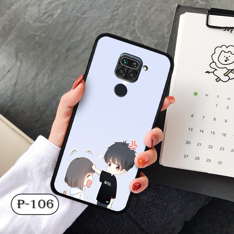 Ốp hoạt hình Xiaomi Redmi Note 9 | WebRaoVat - webraovat.net.vn