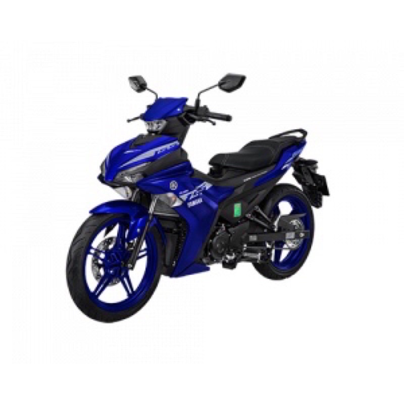 [Mã LT150 giảm 150k đơn 699k] Xe máy Yamaha Exciter 155 VVA màu xanh GP