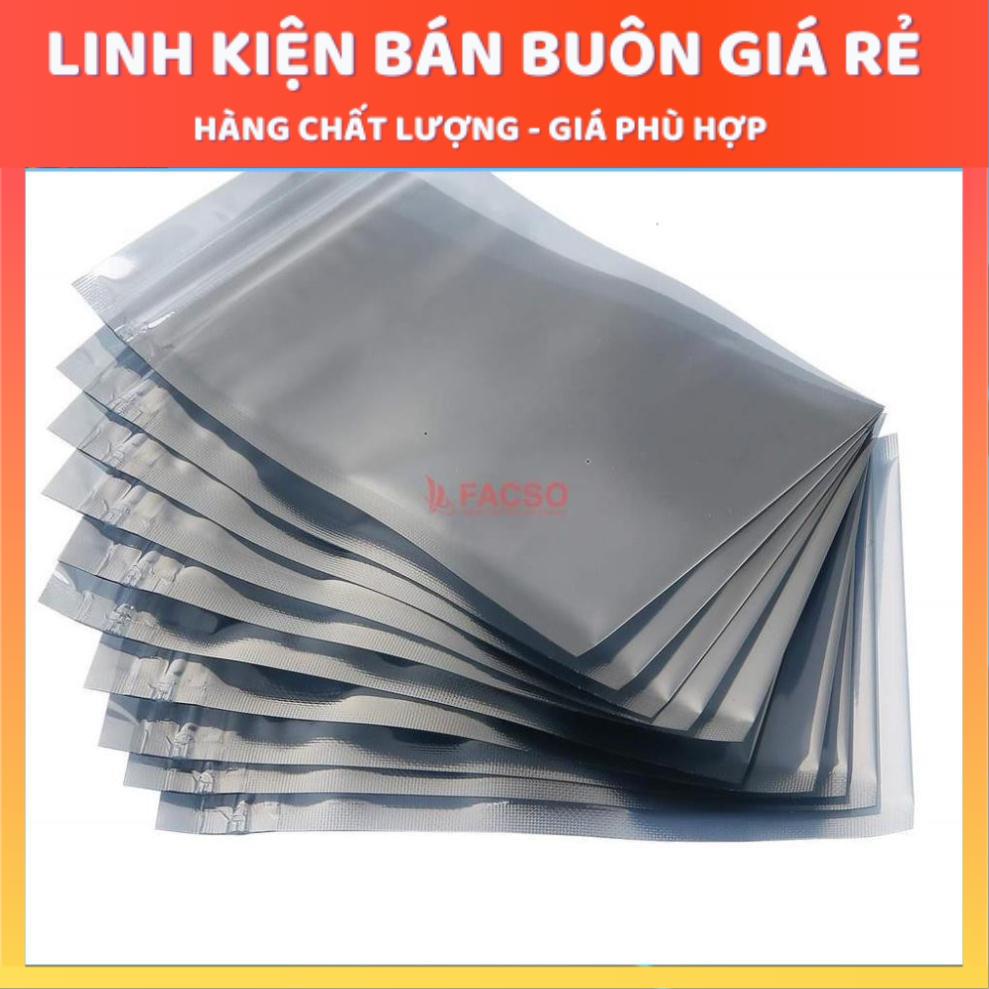 Bộ 10 Túi Zíp 40x45CM  to Chống Tĩnh Điện kích thước cực khủng