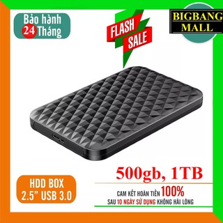 Ổ cứng di động 500gb, 320gb, 250gb, 1Tb Usb 3.0 và type-c
