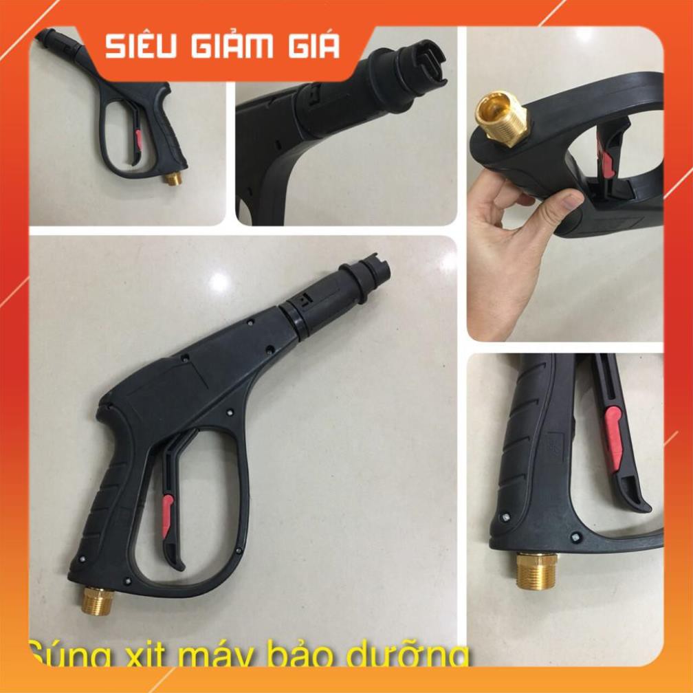 Súng Xịt Máy Bảo Dưỡng