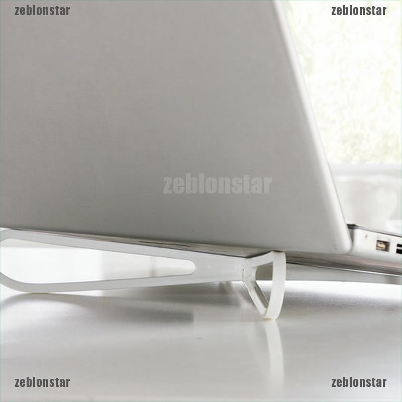 ❤Giá Đỡ laptop Bằng Nhựa Đơn Giản Star 1