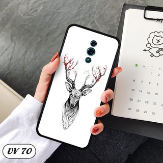 Ốp lưng Oppo Reno - lưng nhám
