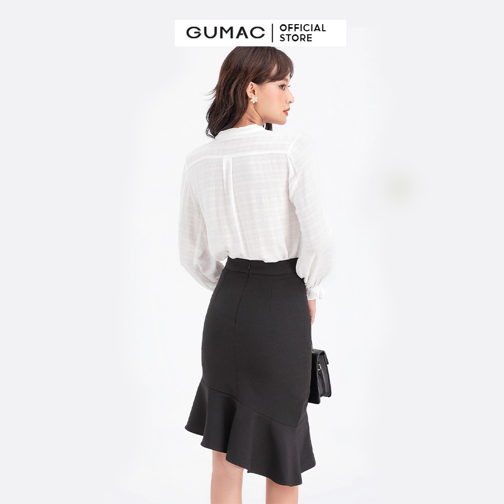 Chân váy đuôi cá GUMAC VB672 | BigBuy360 - bigbuy360.vn