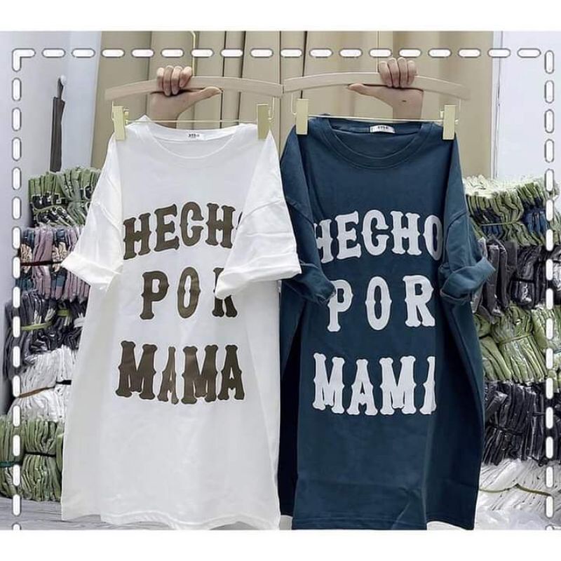 Áo phông 3158,áo thun tay lỡ from rộng chất cottong dày đẹp in chữ FTE