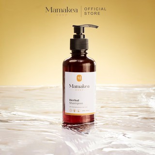 Dầu Gội Thảo Dược Mamakea - Herbal Shampoo