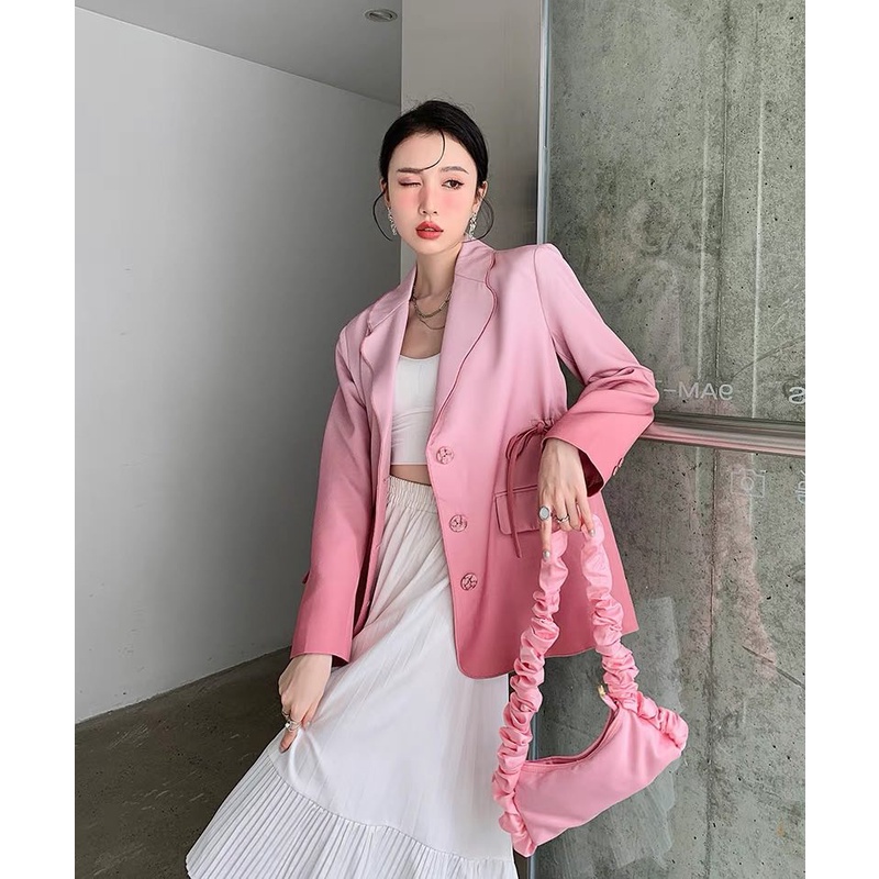 Áo blazer loang màu hàng thiết kế  mẫu mới 2021 | BigBuy360 - bigbuy360.vn