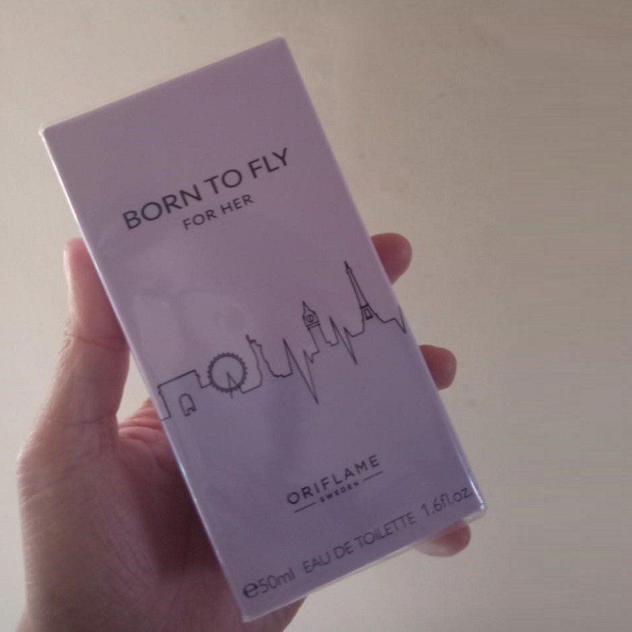 Nước hoa nam 34490 Born to Fly For Him Eau de Toilette