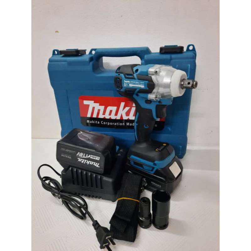 Máy siết Bulong dùng pin 72V - makita