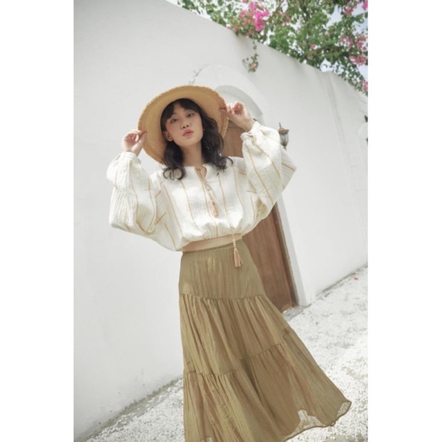 Chân Váy Mi Di. LiiiBee