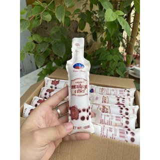 Combo 1 túi thạch sữa chua chân trâu 100 cái